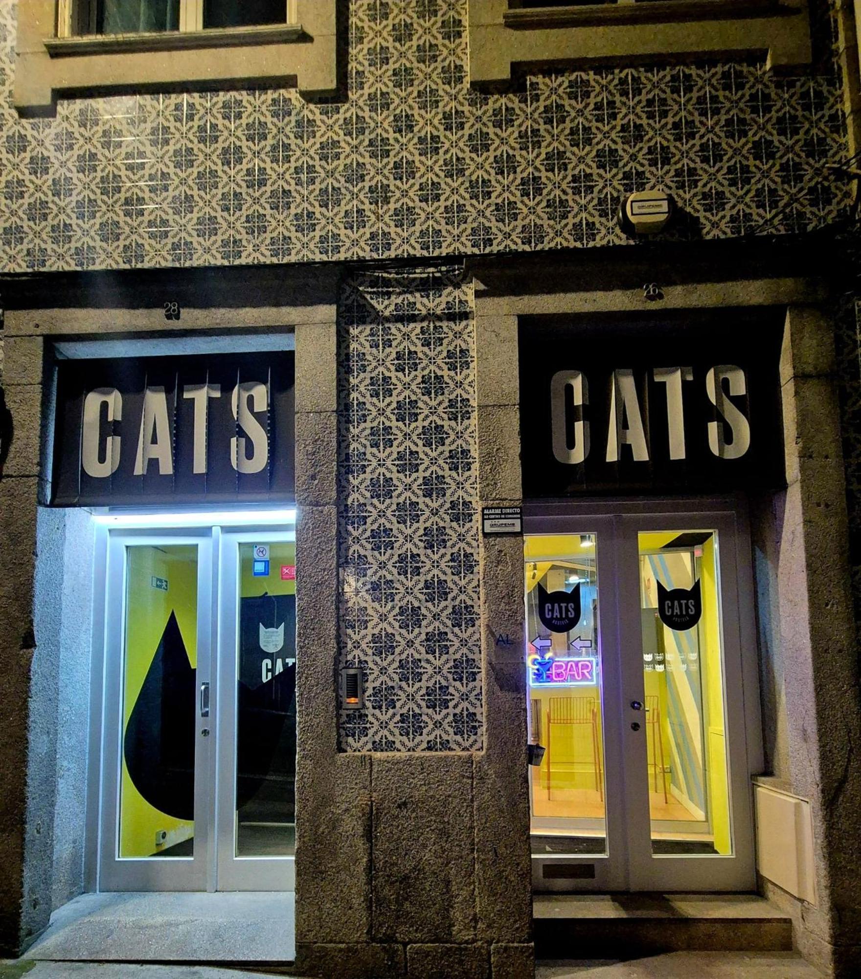 Cats Porto Hostel 外观 照片