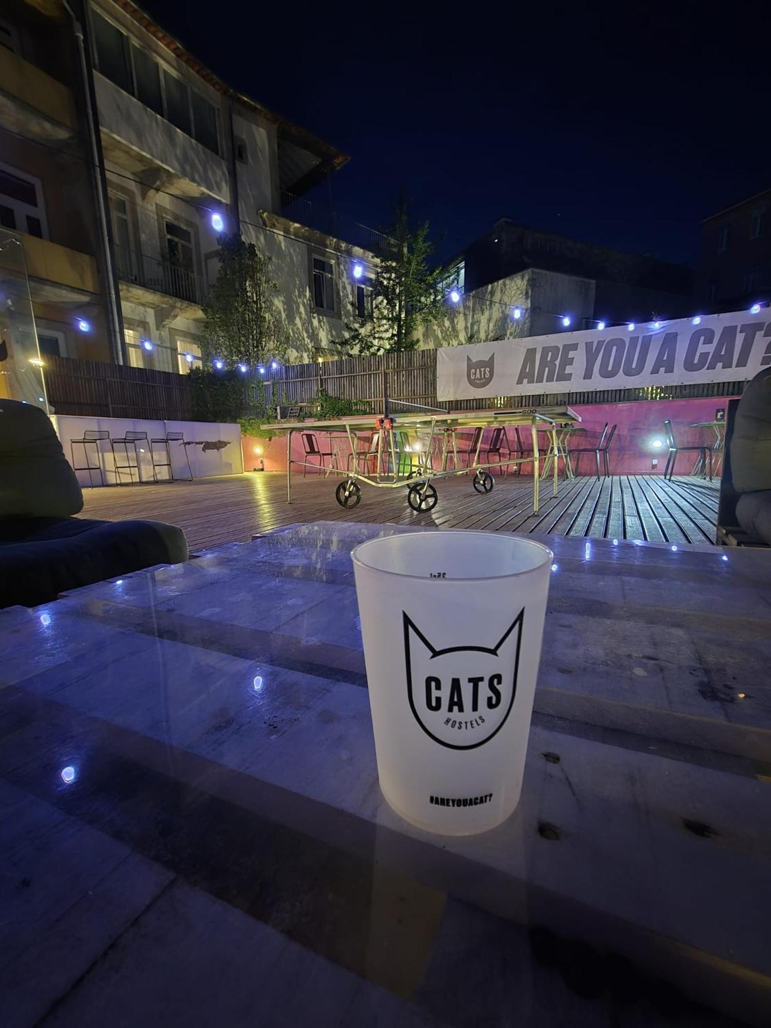 Cats Porto Hostel 外观 照片