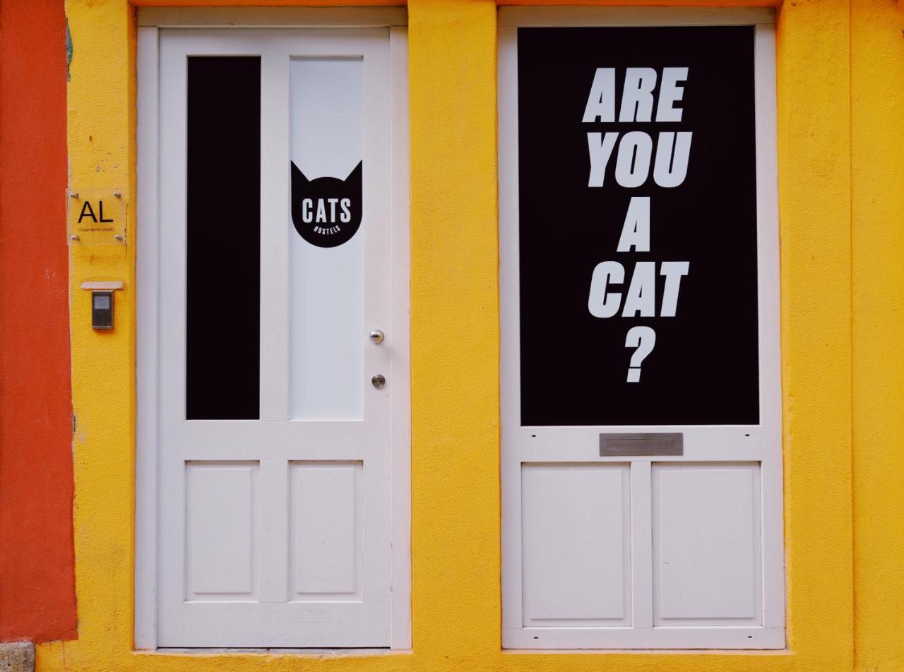 Cats Porto Hostel 外观 照片